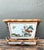 Late 20th Century Vintage Chinoiserie Glazed Ceramic Planter For Sale - Image 5 of 9