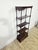 20th Century Classic Mahogany Shelf, England For Sale - Image 4 of 18