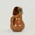 English Antique English Earthenware Monkey Water Pitcher For Sale - Image 3 of 13