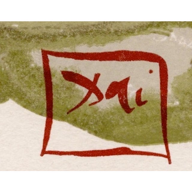 Salvador Dali, The Minotaur, 1964, Original Woodcut For Sale - Image 6 of 9