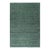 9x12 Laine Amara Green Minimalist Modern Handmade Wool Carpet Rug For Sale