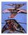 Mathias Wunderlich, Stranded Fish and Ship, 2026, Acrylic on Canvas For Sale