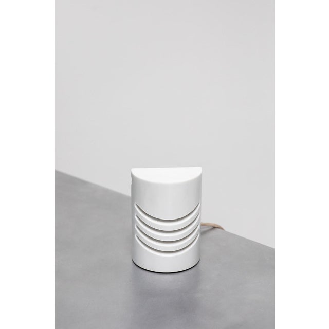 Table Lamp Glauco Gresleri Maris, Sirrah, in Very Good conditions. Designed 1960 to 1969 I have official proof of...