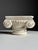 Ionic Hand Carved Marble Capital For Sale - Image 9 of 12