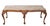 1970s 1970s Stylish Chippendale Revival Bench For Sale - Image 5 of 18