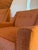 1960s Set of Mid-Century Modern Flex Steel Chairs With Ottoman For Sale In Sacramento - Image 6 of 11