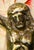 Exquisite Antique Crucifix With Mother-of-Pearl Intricate Carving. For Sale - Image 4 of 8
