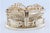 Metal Benfica Stadium in Silver For Sale - Image 7 of 10