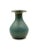 Blue Midcentury Light Blue Ceramic Vase, France 1960s For Sale - Image 8 of 12