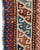 Vintage Nw Animal Design Runner Rug 3'4 X 8'5 For Sale - Image 10 of 17