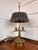 French Empire-Style Brass Bouillotte Lamp A lovely Bouillotte style lamp which is in excellent condition It appears to be...