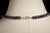 Contemporary 1990s Black Tahitian Pearl and 22K Gold Beaded Necklace by Deborah Lockhart Phillips For Sale - Image 3 of 4