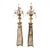 18th Century Italian Torcheres - A Pair For Sale