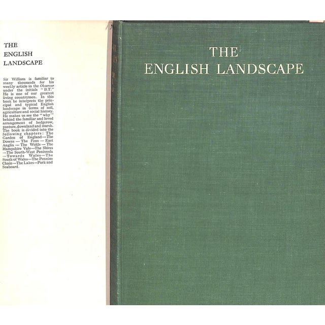 BEACH-THOMAS, Sir William [193] pp. Country life Ltd / Charles Scribner's Sons 1938 8 7/8" x 6"