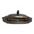 Vintage Silver Plated Butter Storage Serving Dish For Sale