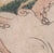 Hokusai Katsushika, the Dream of the Fisherman's Wife (Octopus and Diver), 1800s, Woodblock Print For Sale - Image 9 of 15