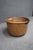 Antique Hand-Hammered Copper Apple Butter Kettle With Wrought Iron Swing Handle For Sale - Image 10 of 12