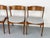 Danish Teak Dining Chairs by Erik Buch for Od Møbler, 1960s, Set of 4 For Sale - Image 13 of 18