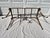 Vintage Iron Console Table For Sale - Image 13 of 13