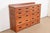 Stickley Stickley Style Mission Oak Arts & Crafts Twelve-Drawer Dresser Chest For Sale - Image 4 of 11