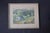 Antique Watercolor Painting Signed Behrendt 1923 - Framed For Sale In New York - Image 6 of 8