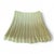 1970s California Pottery Green Asparagus Bundle Ceramic Platter For Sale - Image 10 of 11