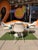 Iconic 1960s space-age dining set by Burke, Inc. (Dallas, Texas). * this set features the classic round Tulip pedestal...