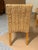 This is a beautiful, matching set of six authentic Pottery Barn Seagrass Dining Side Chairs. Expertly hand-woven from...