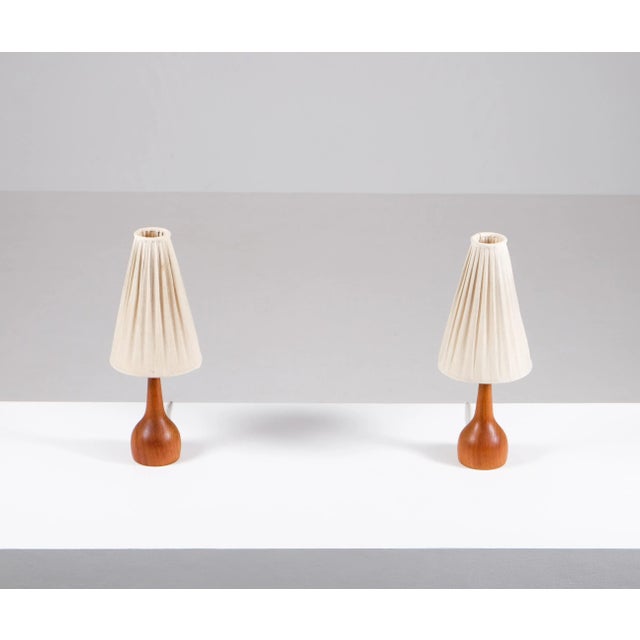 Table Lamps, Sweden, 1960s, Set of 2 For Sale - Image 4 of 10