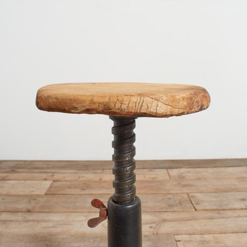 antique singer swivel factory stool – b a classic factory workers stool designed and manufactured by singer. During the...