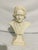 Neoclassical 1950s Ludwig Van Beethoven Plaster Bust For Sale - Image 3 of 9