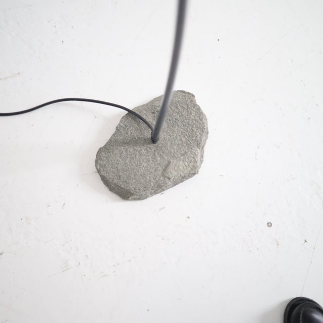 Mid-Century Modern Rare Caprani Lamp For Sale - Image 3 of 6
