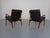 Wood Vintage Danish Teak Lounge Chair, 1960s For Sale - Image 7 of 18