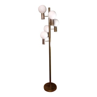 Mid-Century Modern Floor Lamp For Sale