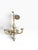 Early 20th Century Antique Louis XVI Revival Carved Giltwood Six-Light Chandelier, Likely French, Circa 1900 For Sale - Image 5 of 12