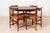 This elegant and exceptionally crafted dining set was designed by torbjorn afdal, one of norway’s most celebrated mid-...