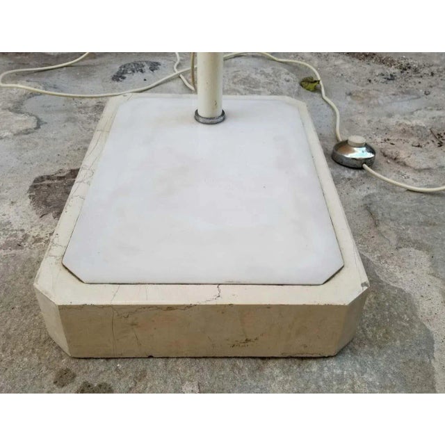 Italian Floor Lamp by Luci For Sale In Los Angeles - Image 6 of 8