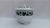 Large Vintage Meissen Porcelain Bonbonniere / Lidded Sugar Bowl in 'Weinlaub' Pattern, 1930s-1940s : An elegant and...