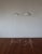 Mid-Century Modern Pair of 1950s Stamped and Numbered 'Lampadaire Simple' Floor Lamps by Serge Mouille For Sale - Image 3 of 8