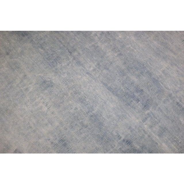 Palace Size Blue Antique Chinese Art Deco Rug, 11'11'' X 22'9'' For Sale - Image 10 of 12