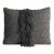 Lancaster Signature Fringe Pillow in Berber Luna For Sale