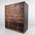 Meiji Japanese Tansu Shop Storage Cabinet with Drawers, 1890s For Sale - Image 5 of 18