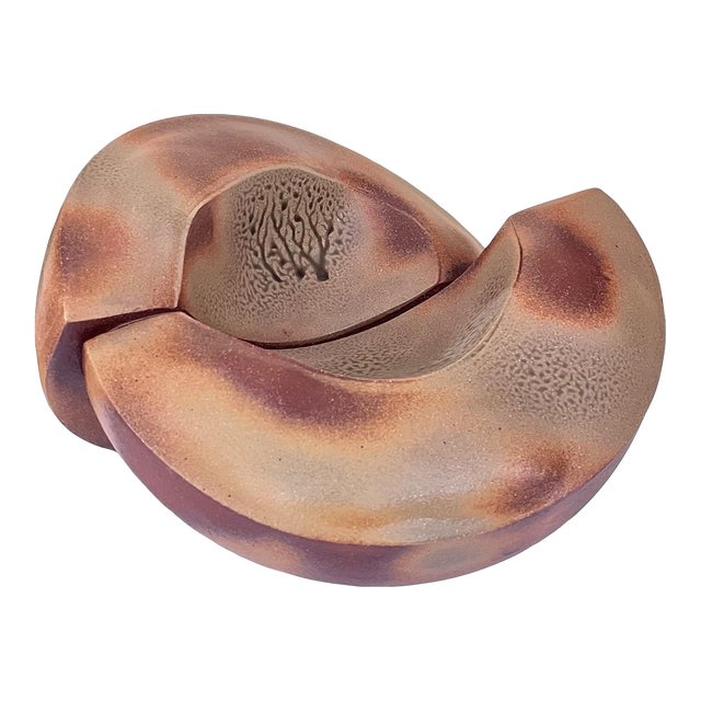 Large Deconstructed Studio Pottery Sculpture For Sale
