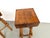 Brutalist Bar Stools, France, 1950s, Set of 2 For Sale - Image 16 of 18