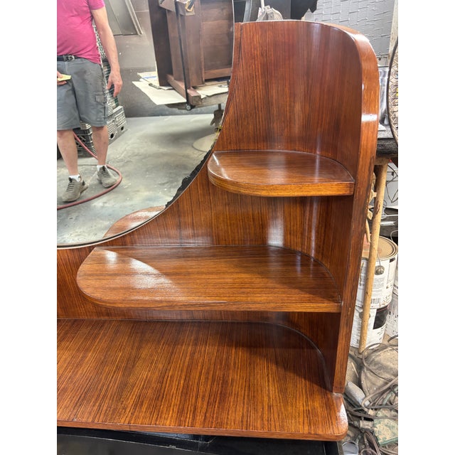 French 1930's French Vanity For Sale - Image 3 of 9