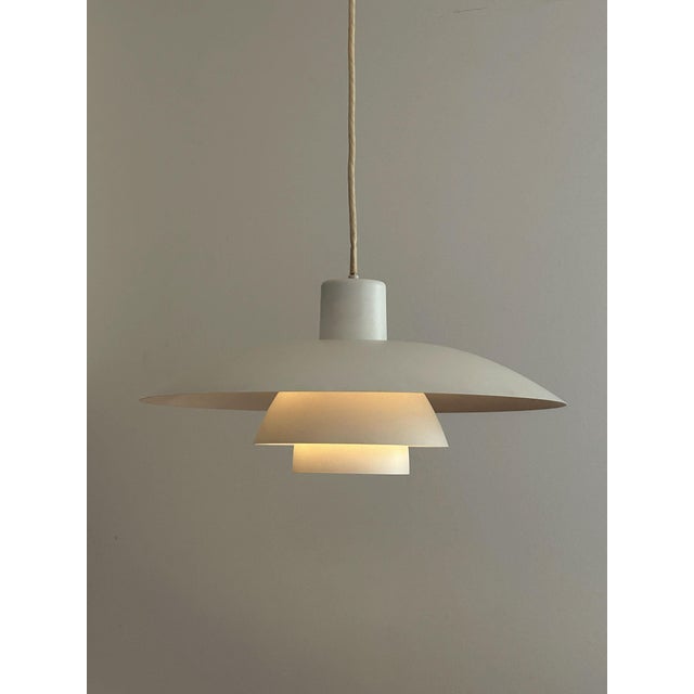 Louis Poulsen PH 4/3 Pendant Lamp by Poul Henningsen for Louis Poulsen, 1970s For Sale - Image 4 of 14