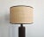 1980s Mid-Century Modern Leather Floor Lamp by Nicetin, Former Yugoslavia, 1980s For Sale - Image 5 of 9