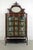 Edwardian Display Cabinet in Mahogany, 1890s For Sale - Image 15 of 15