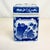 A pretty smaller square Ginger Jar from the Mid-Century. The Chinoiserie hand painted piece will be a nice addition to...