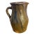Circa 1950 Stoneware Pottery Pitcher For Sale